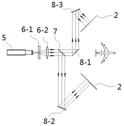 A 3D printing method and system based on holographic projection