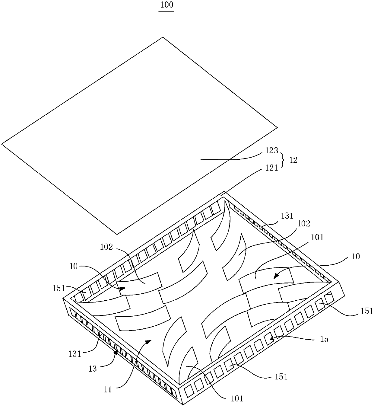 Noise reduction device