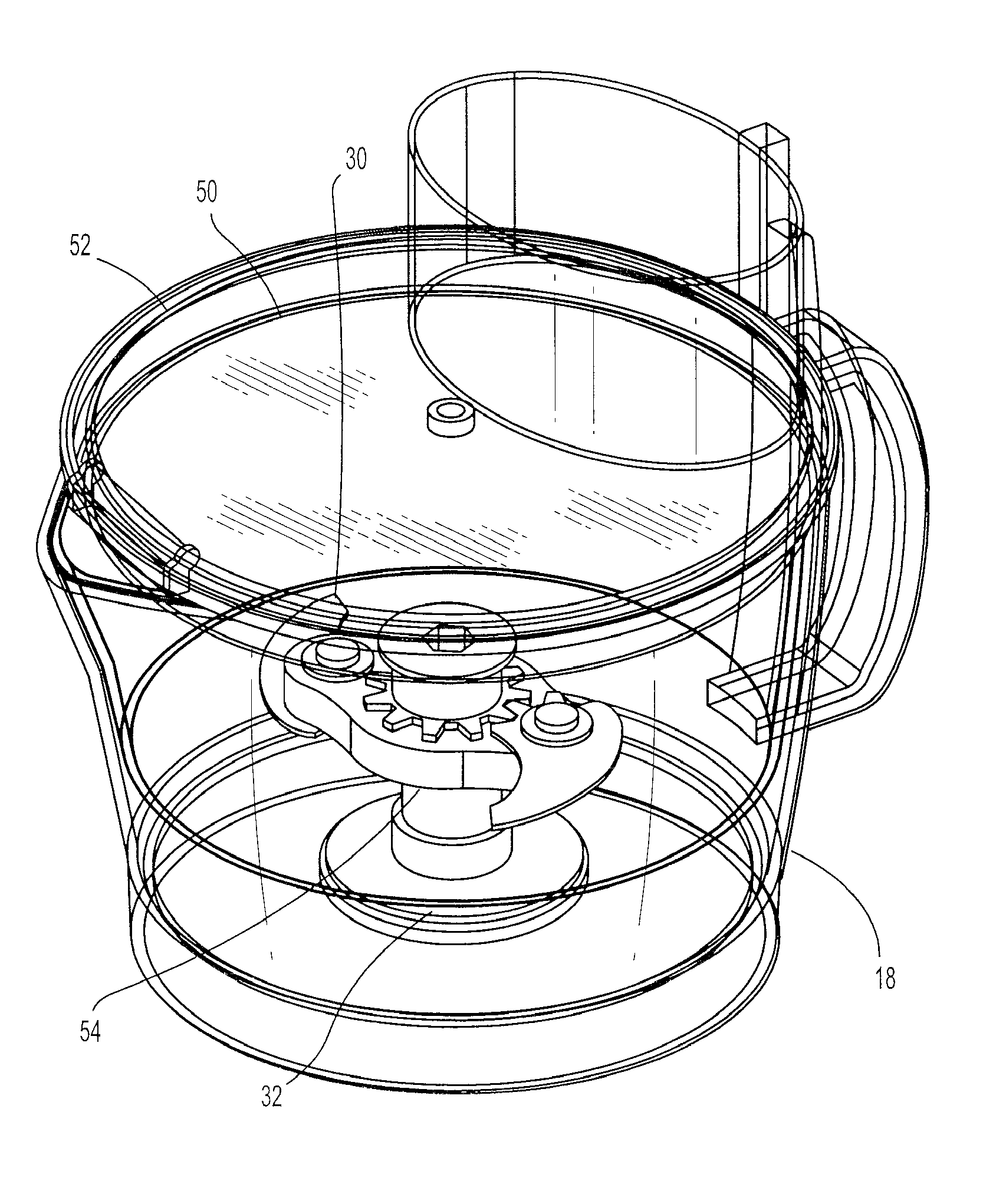 Food processor