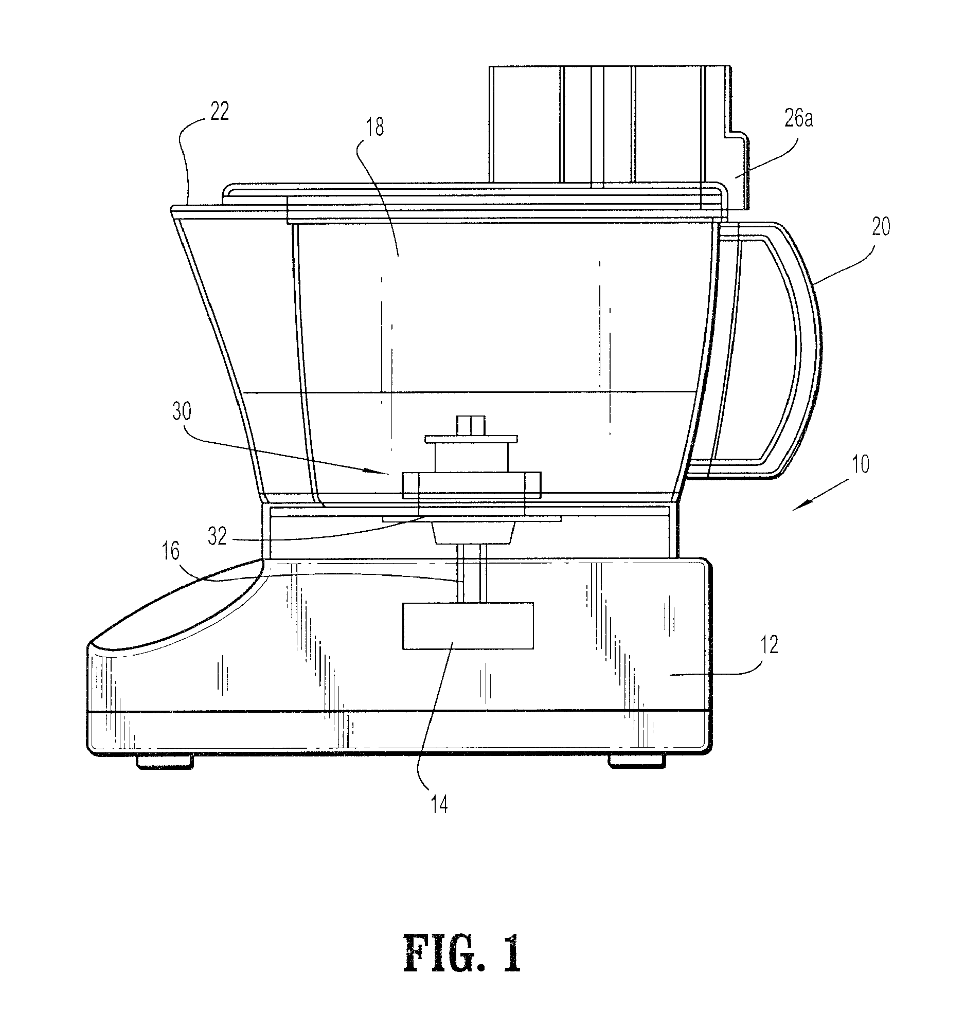 Food processor