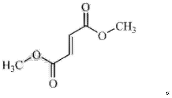 Enteric coating, dimethyl fumarate enteric preparation, and preparation method thereof