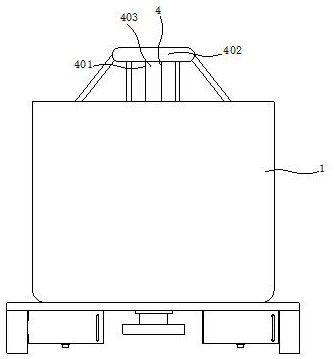 Production process and device of spiced beef jerky