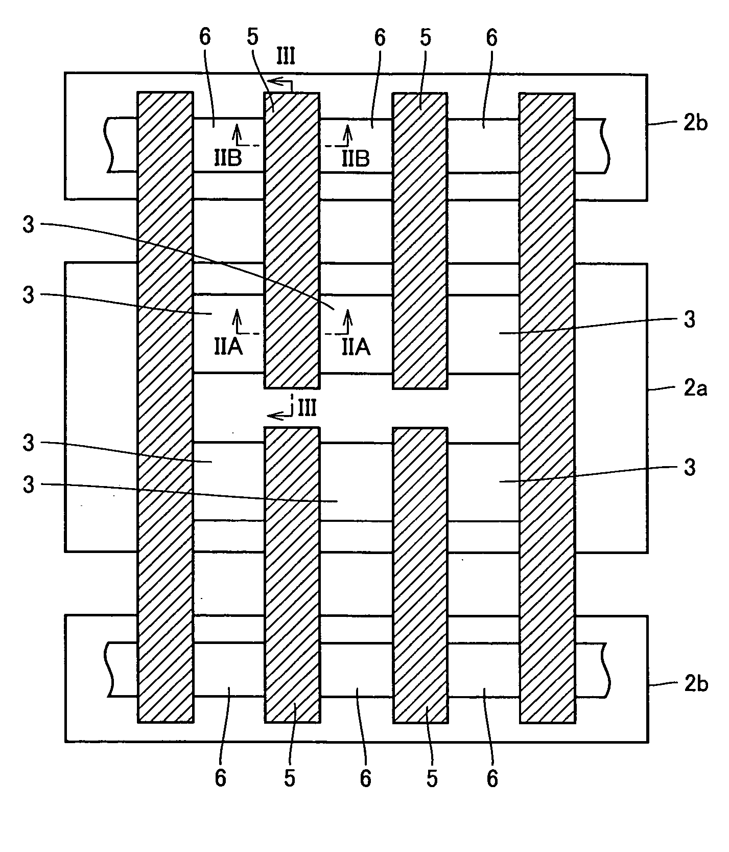 Nonvolatile semiconductor memory device