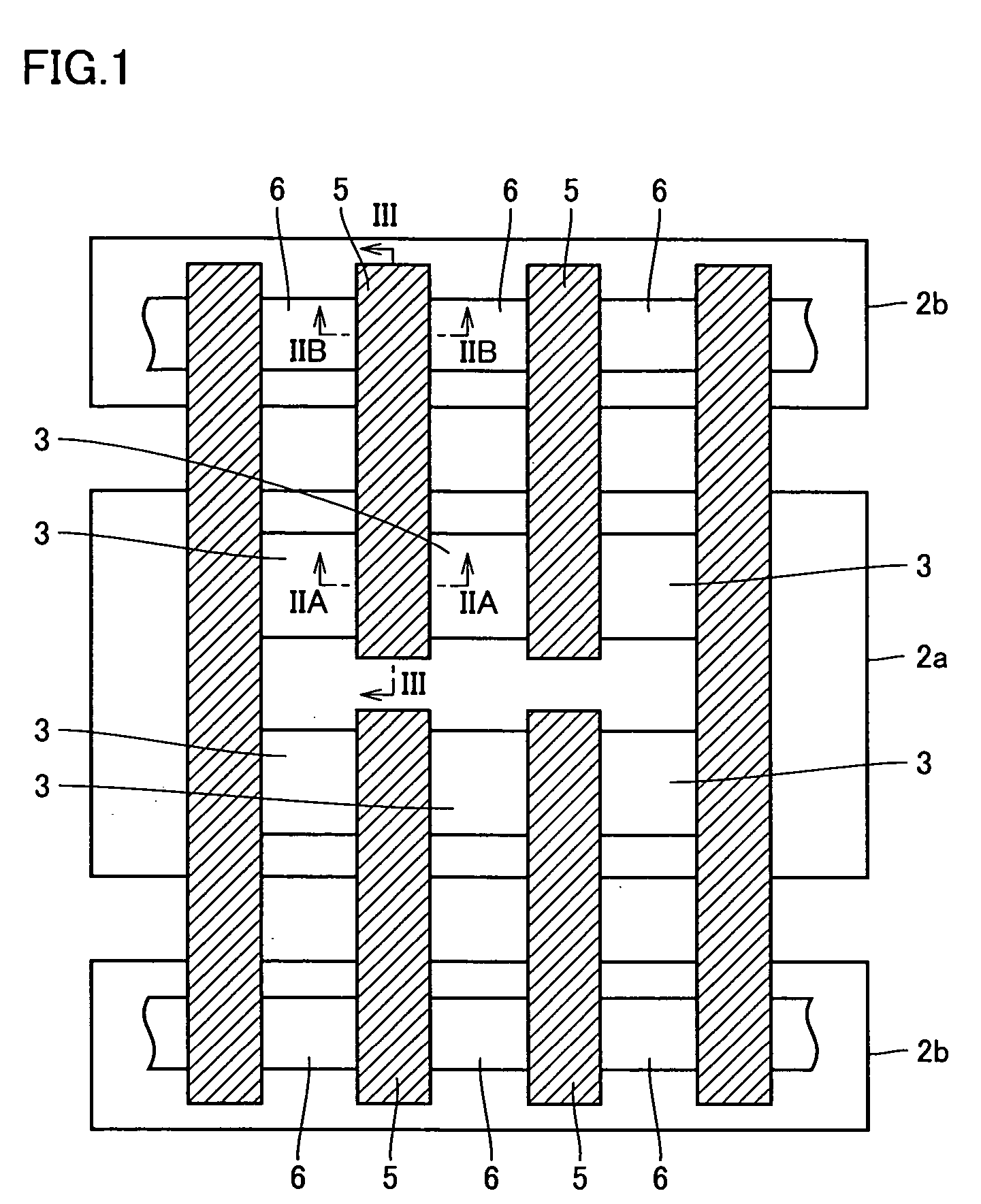 Nonvolatile semiconductor memory device