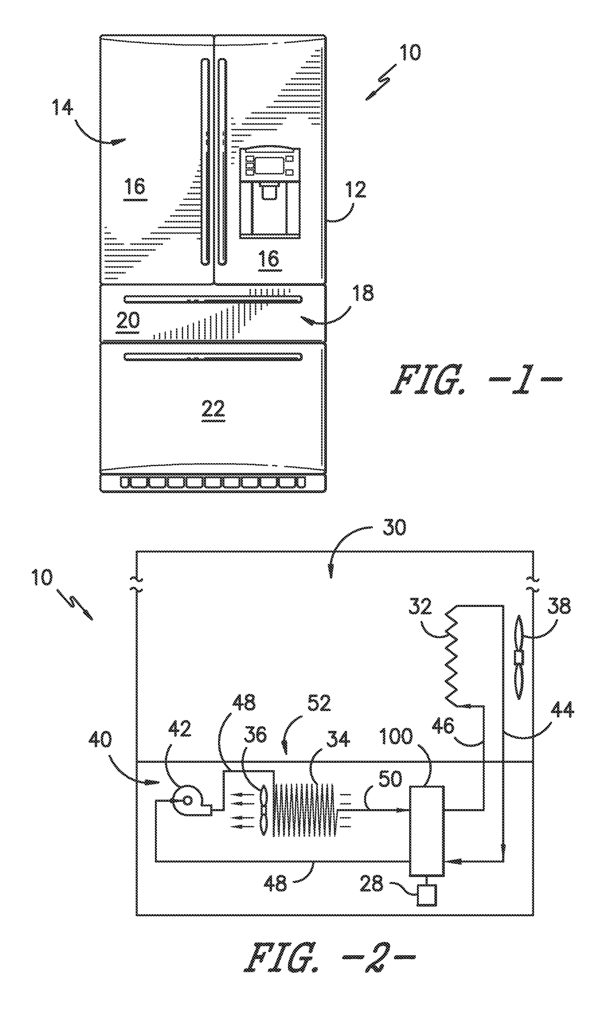 Heat pump with restorative operation for magneto caloric material