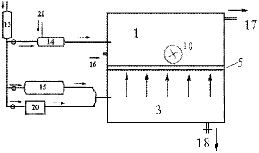 Solid fermentation bioreactor