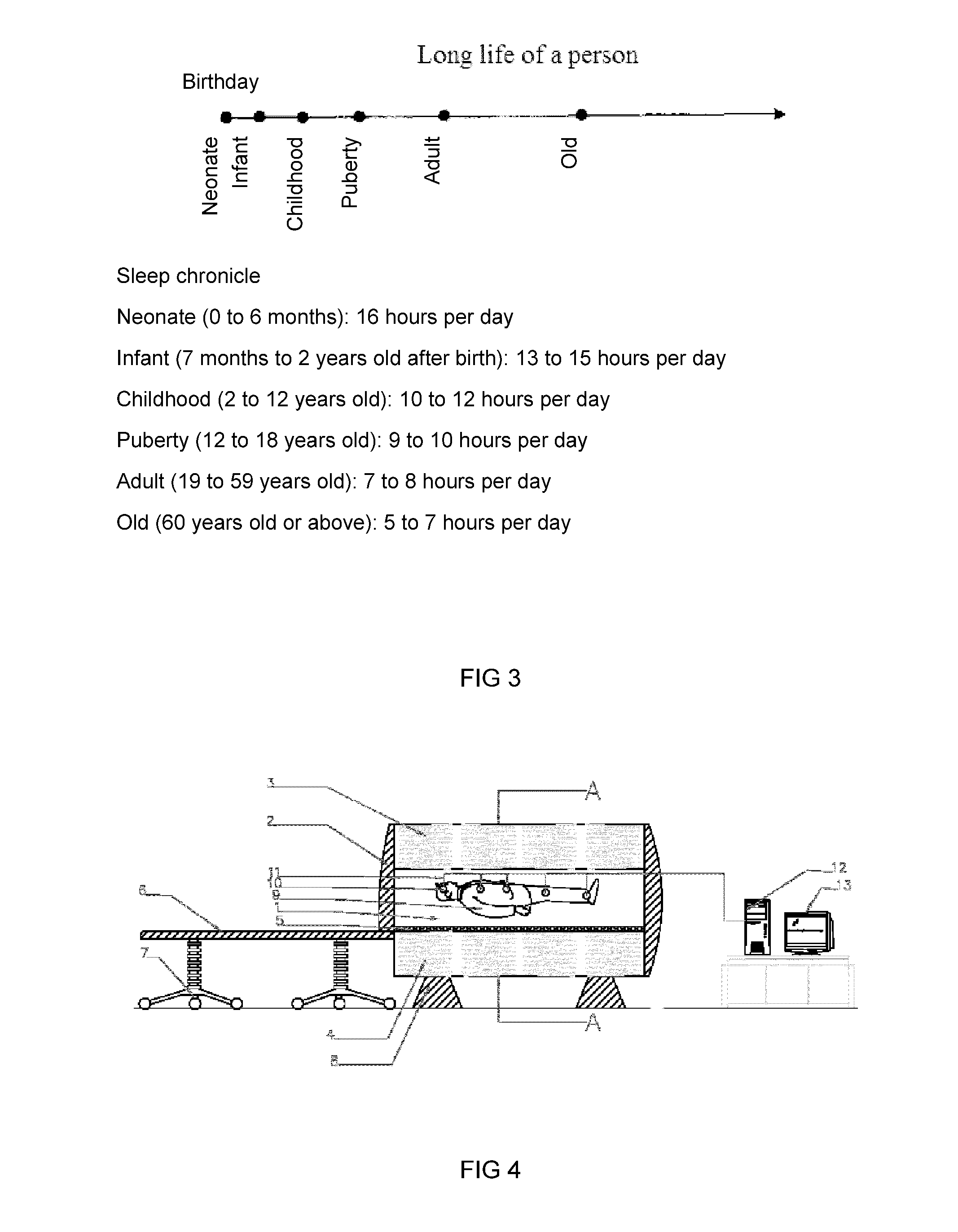 Applications of drift and suspension device