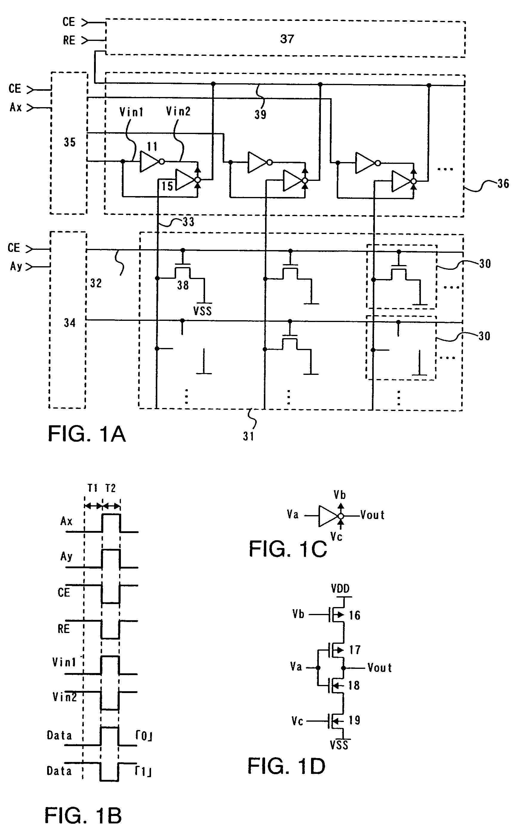 Memory and driving method of the same