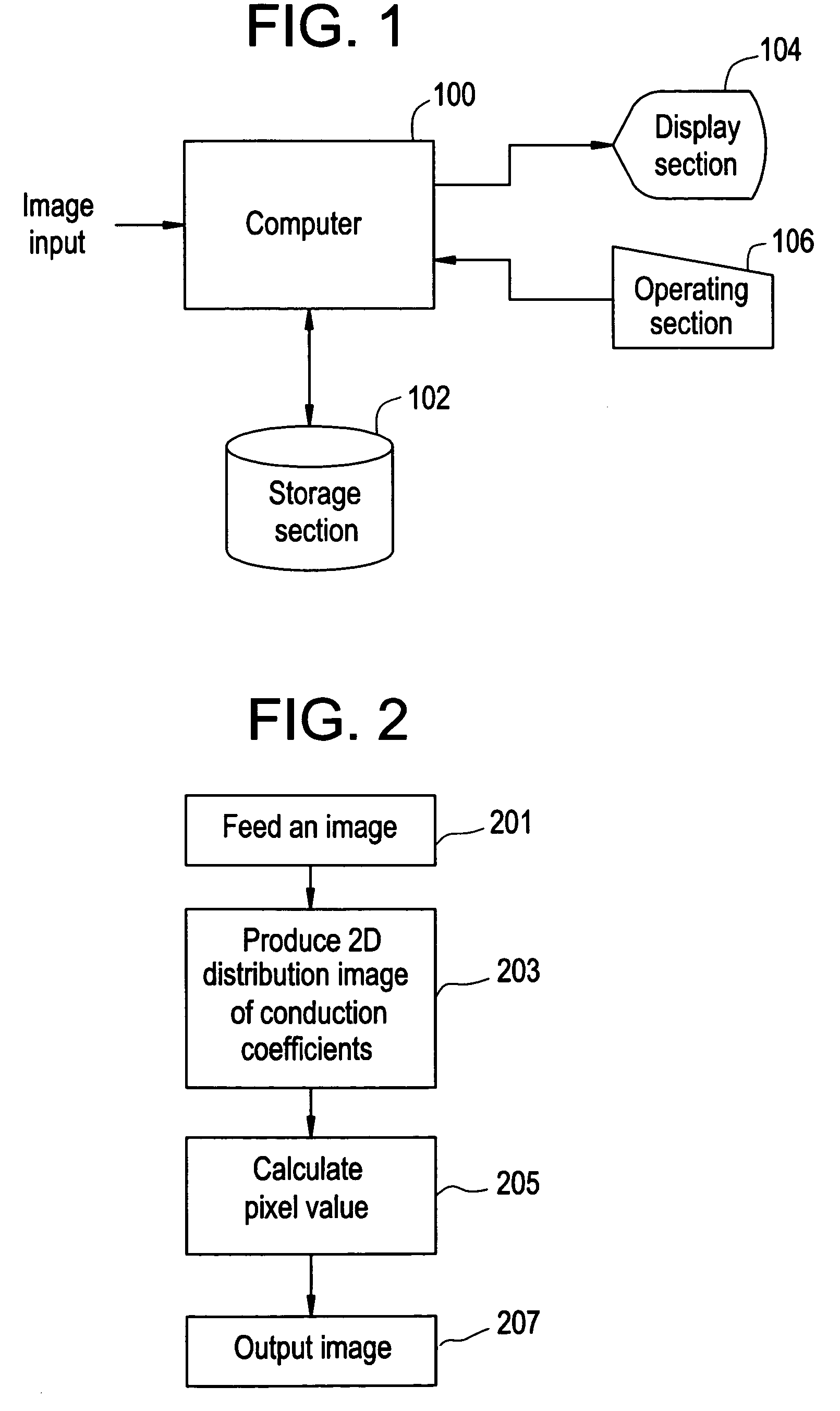 Image processing method and apparatus