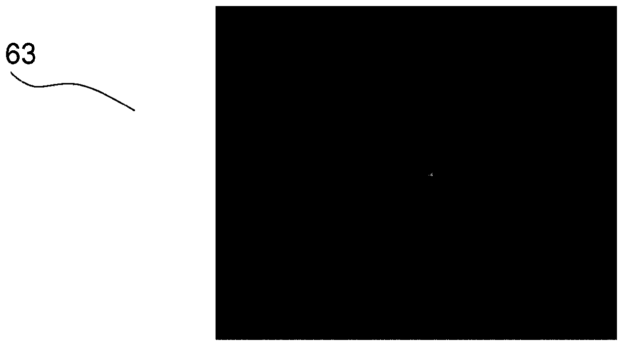 Method and microscopy system for recording an image