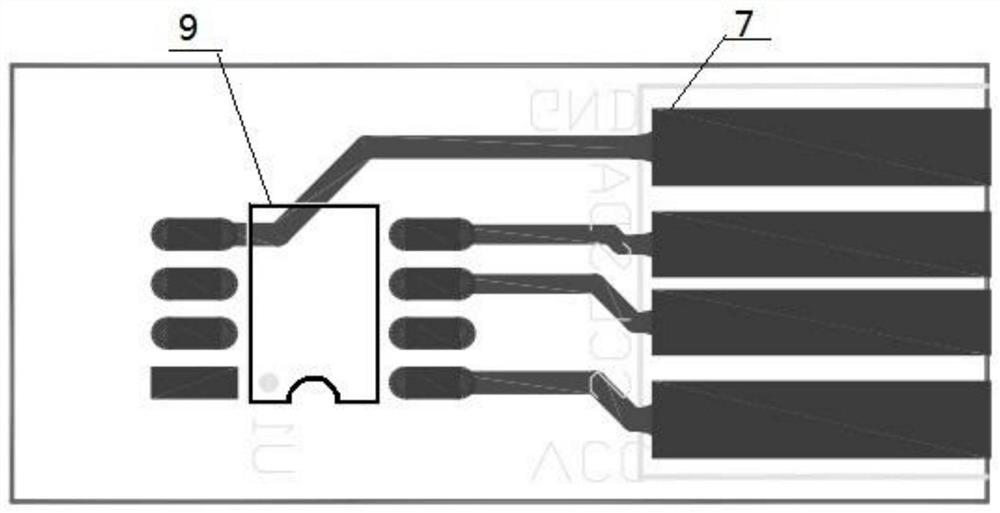 Industrial data transmission terminal