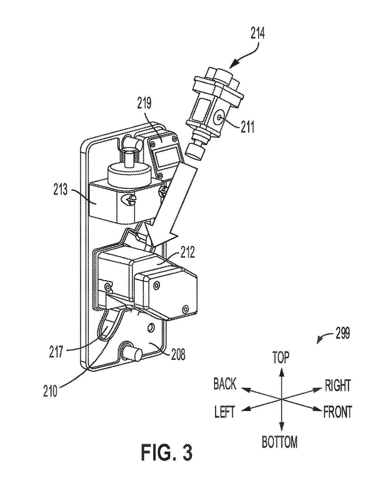 Systems for a modular multi-wavelength absorbance detector