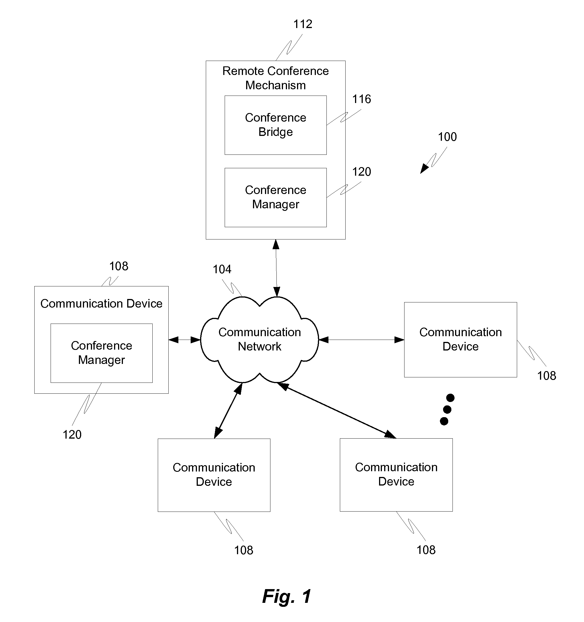 Conference call hold with record and time compression