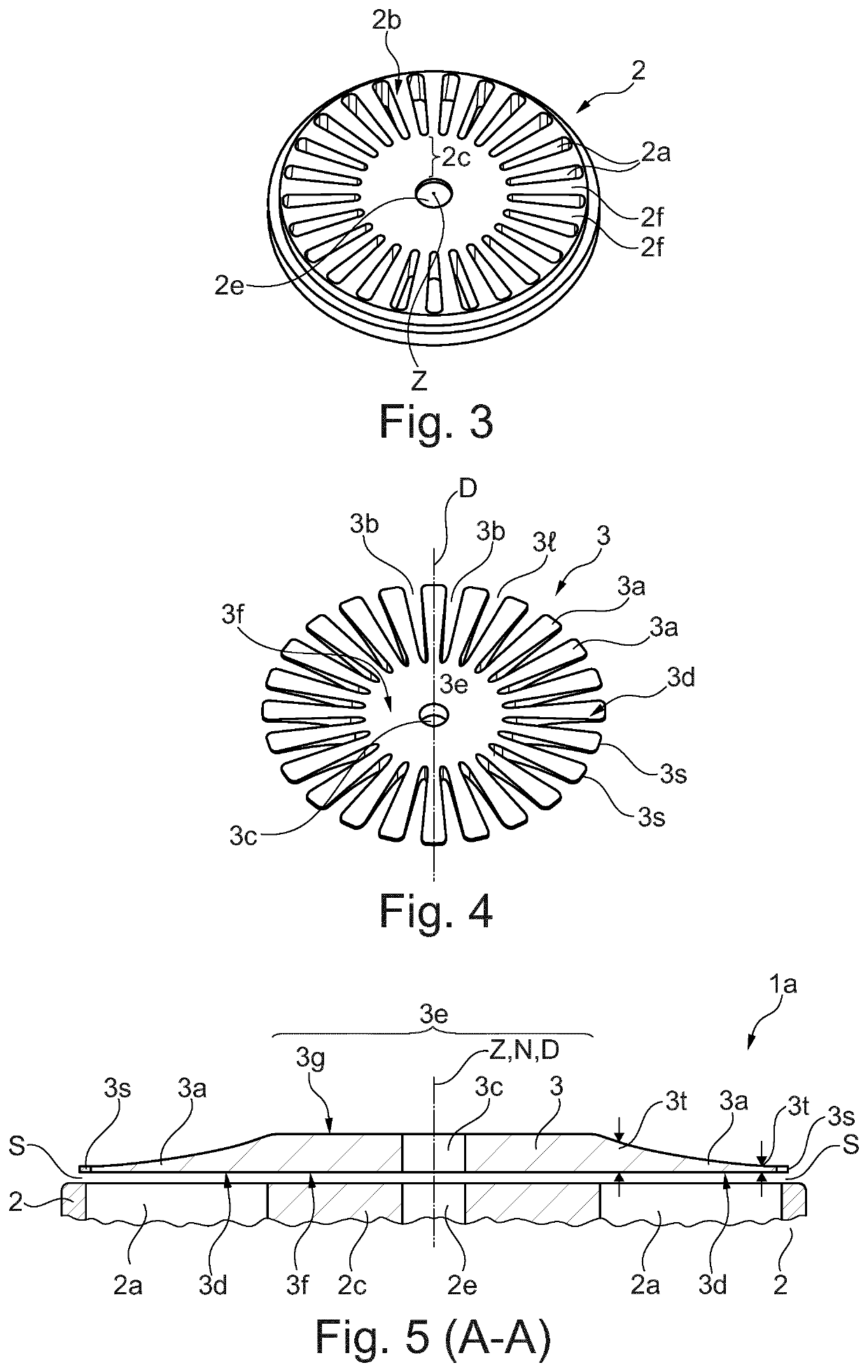 Valve closure for a piston compressor valve and method for operating the valve closure