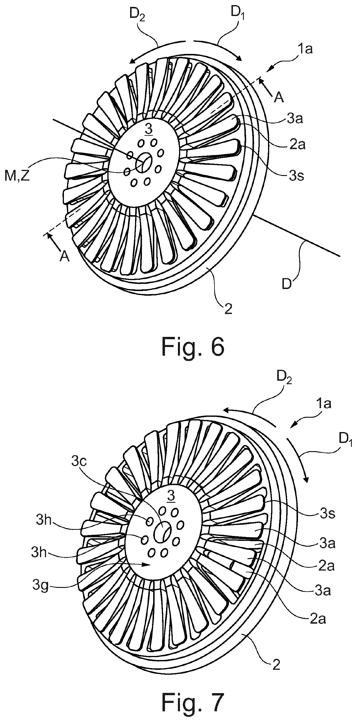 Valve closure for a piston compressor valve and method for operating the valve closure