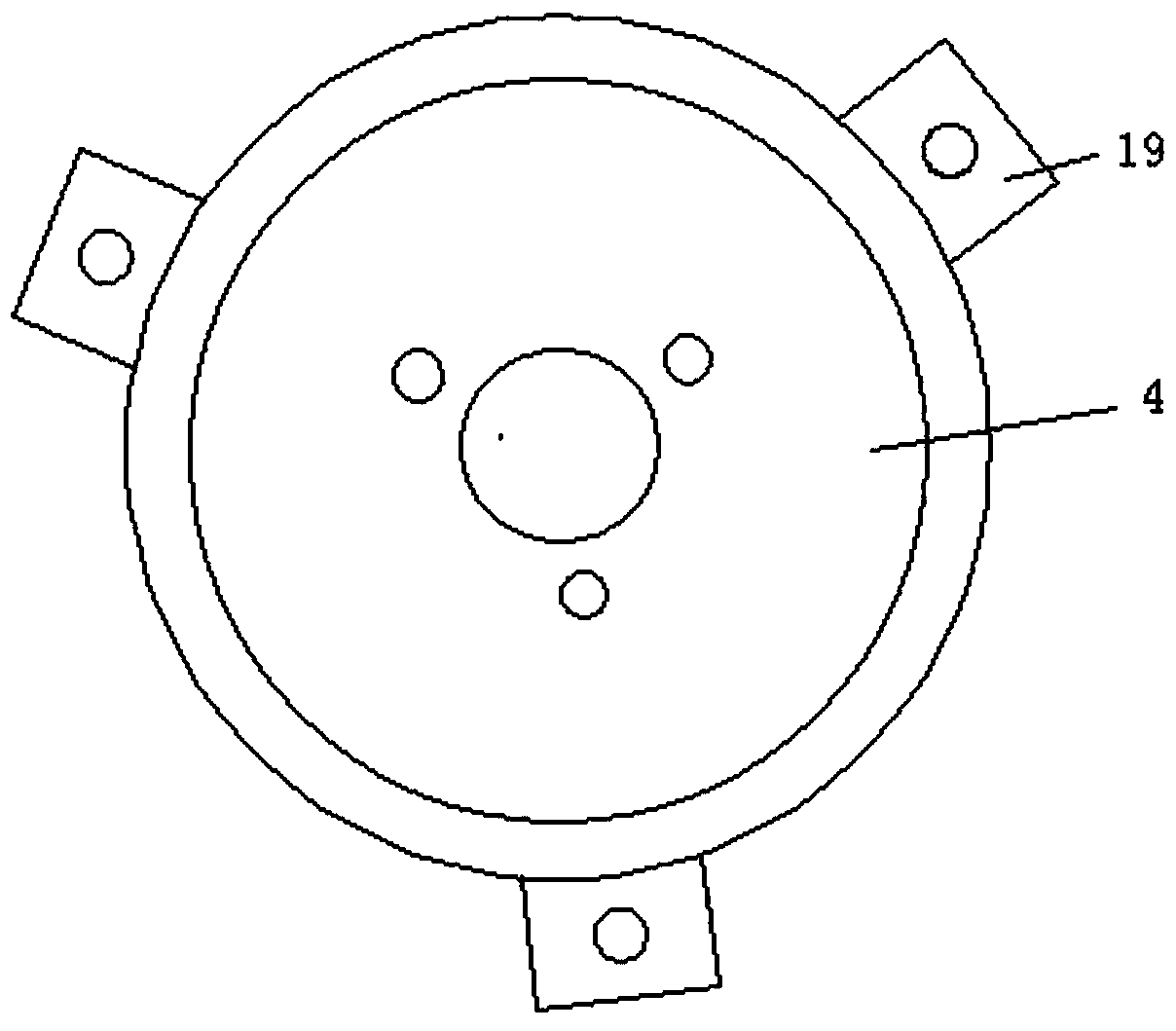 Steel Roller and Dial Round Balers