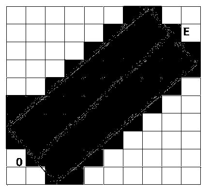 Design method of low-altitude public air route network of unmanned aerial vehicle