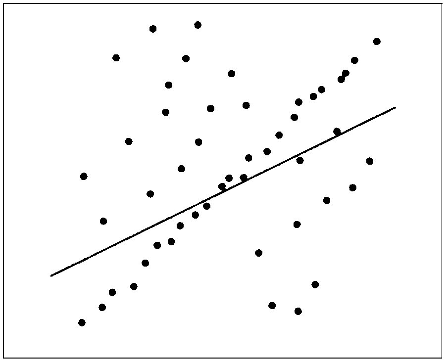 Motion hopper automatic identification and positioning method based on depth visual information