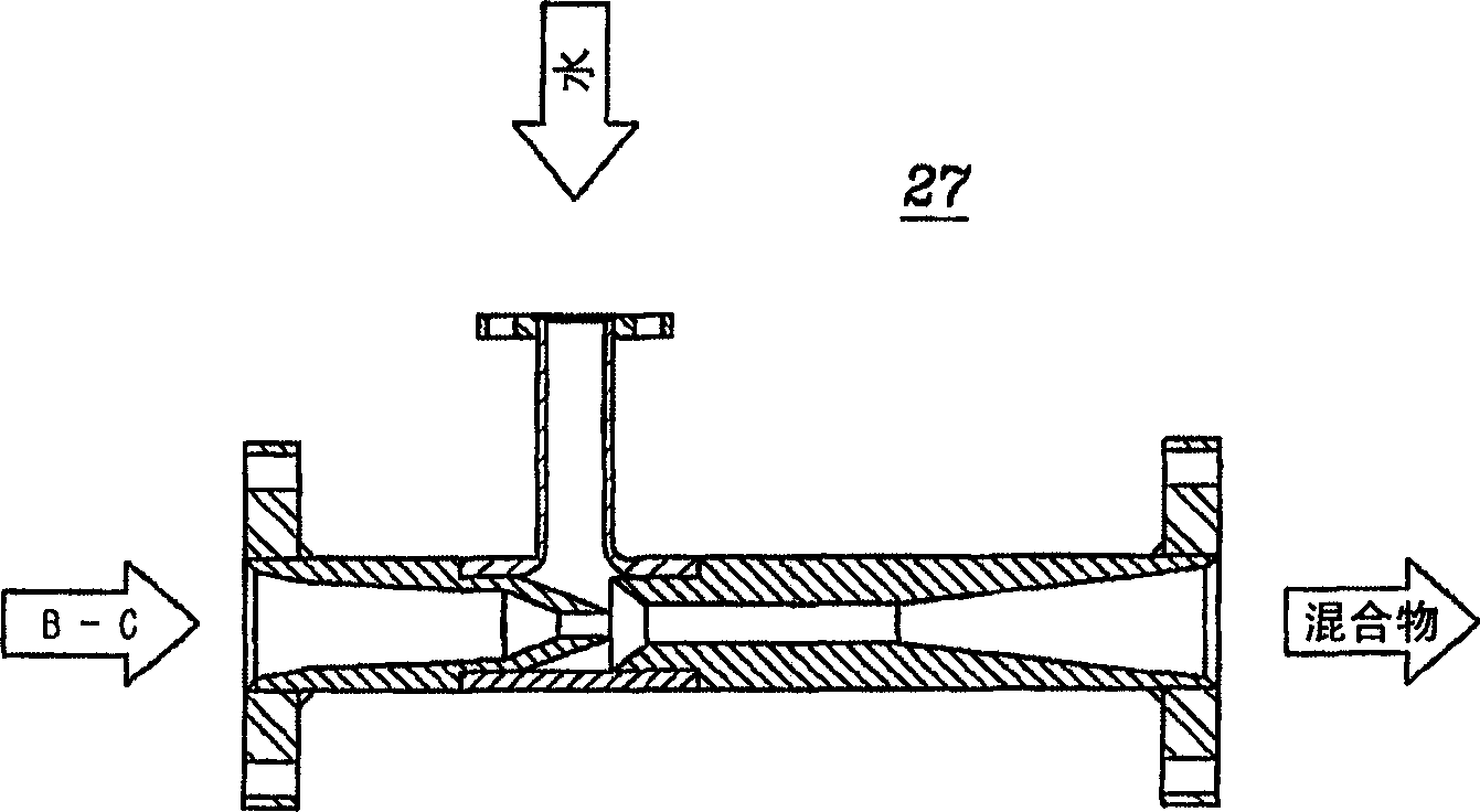 Apparatus for producing water-in-oil emulsified fuel and supplying the same