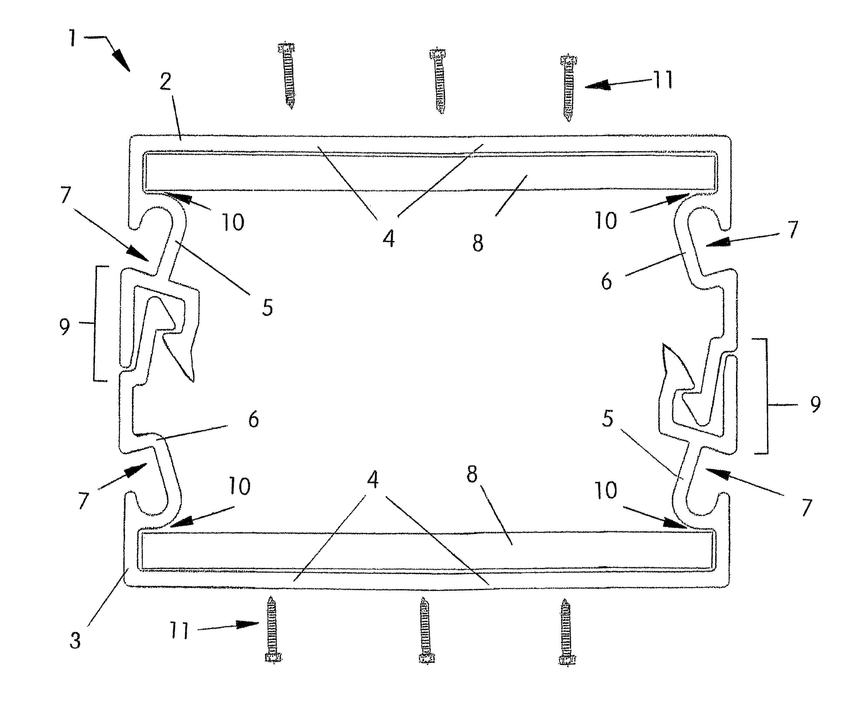 System and method of preparing structural beams with gusset retaining slots