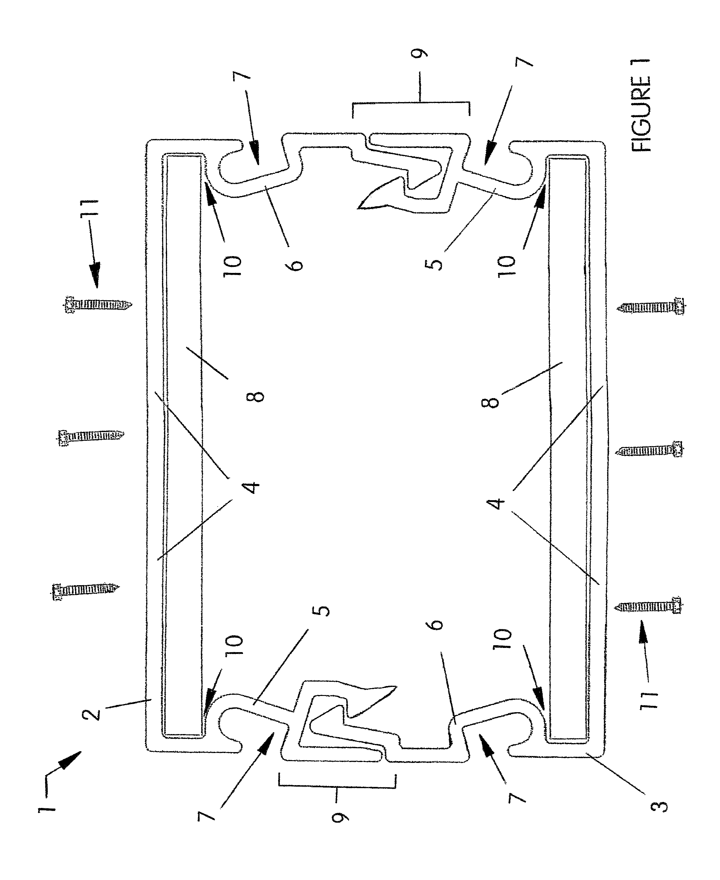 System and method of preparing structural beams with gusset retaining slots