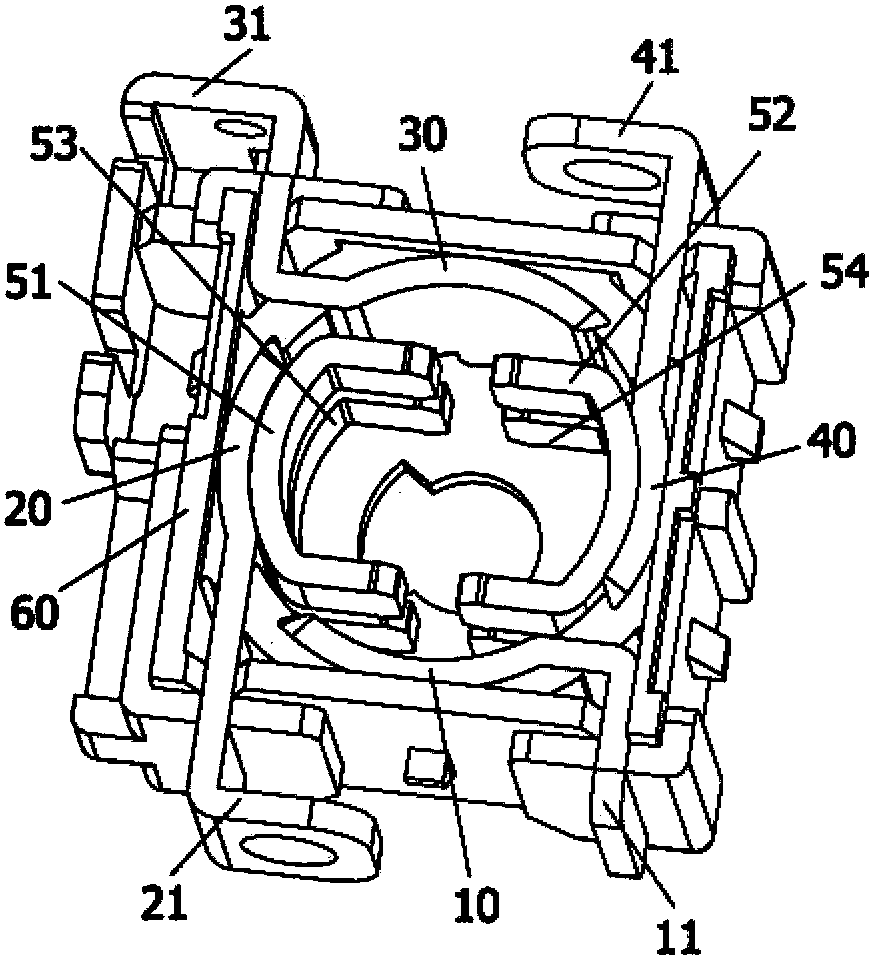 Reversing switch