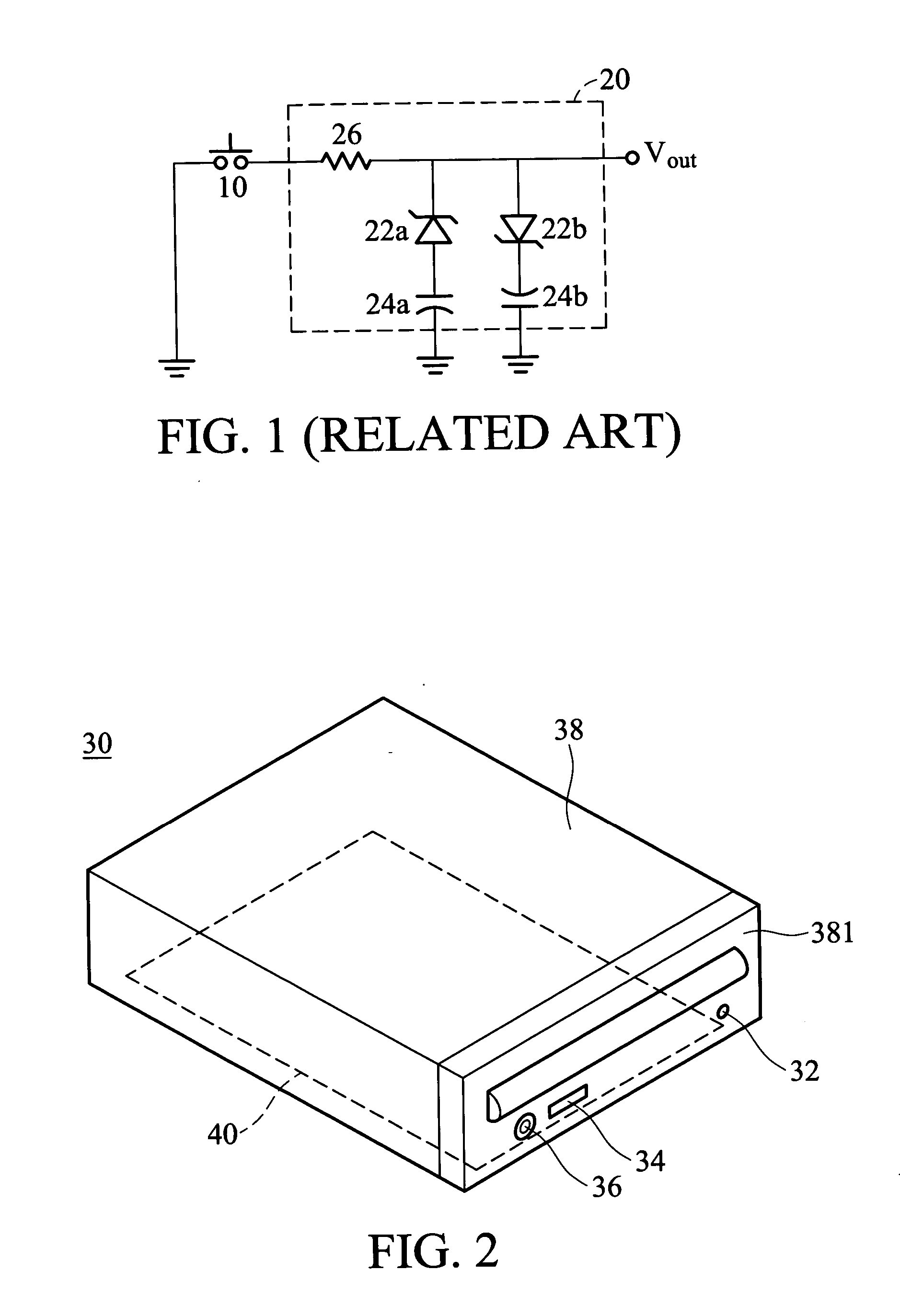 ESD protection structure and device utilizing the same