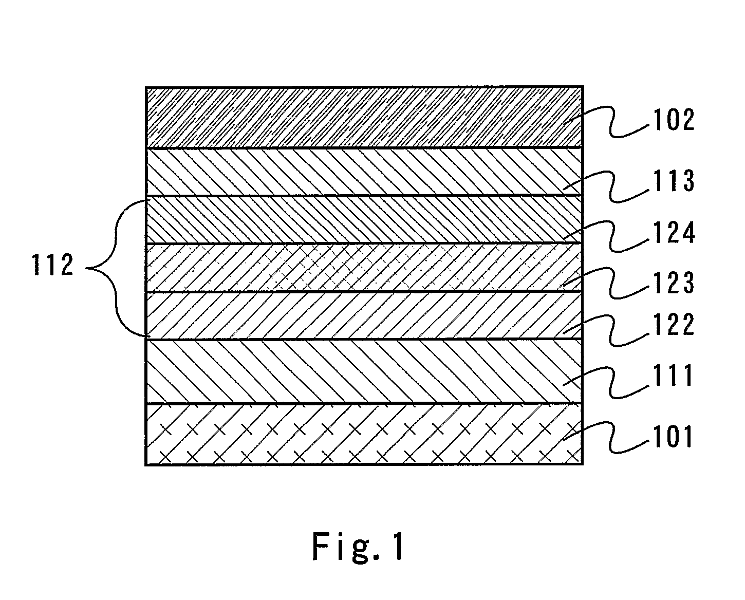 Light-emitting element and light-emitting device using the same