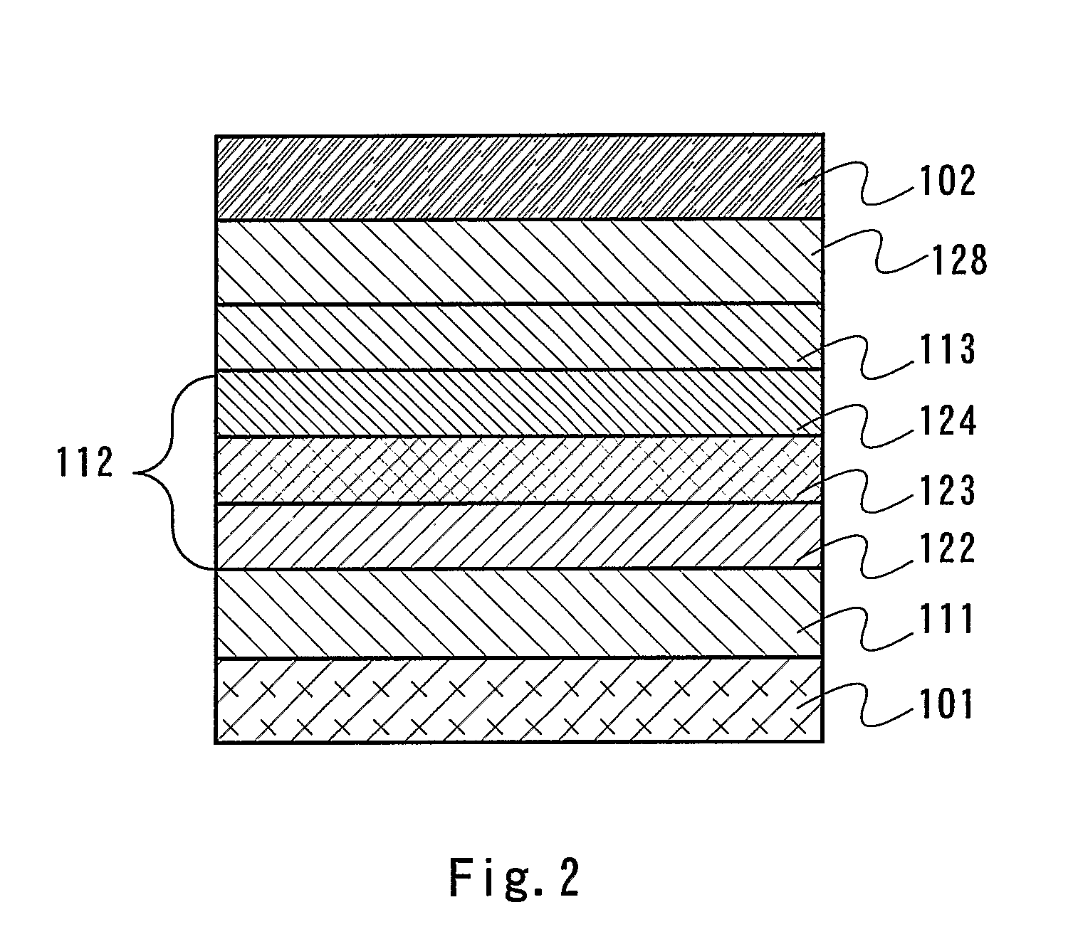 Light-emitting element and light-emitting device using the same