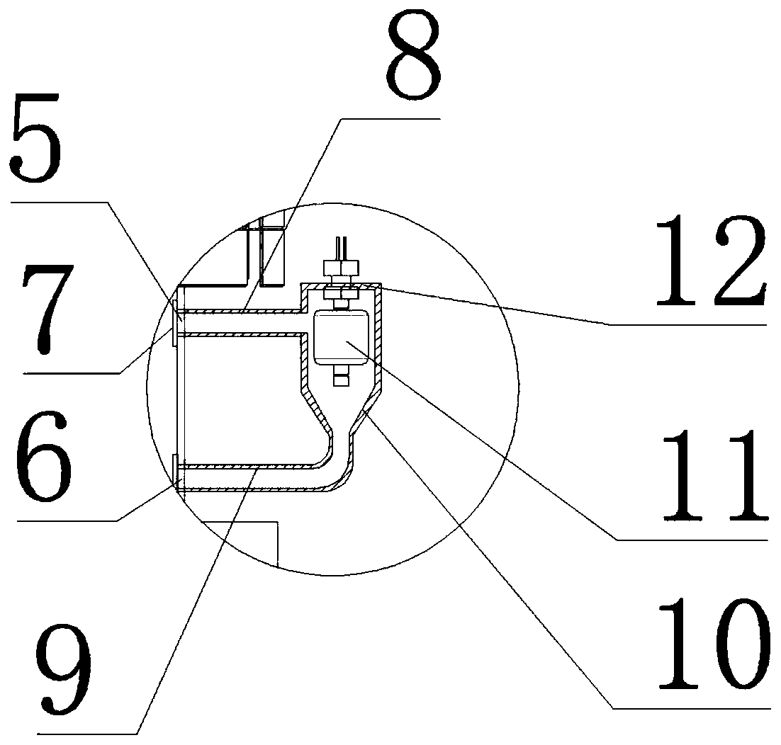 Durable electrolytic capacitor impregnation machine