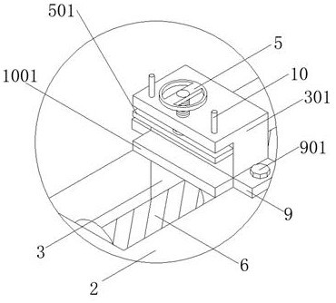 Bearing ring clamp