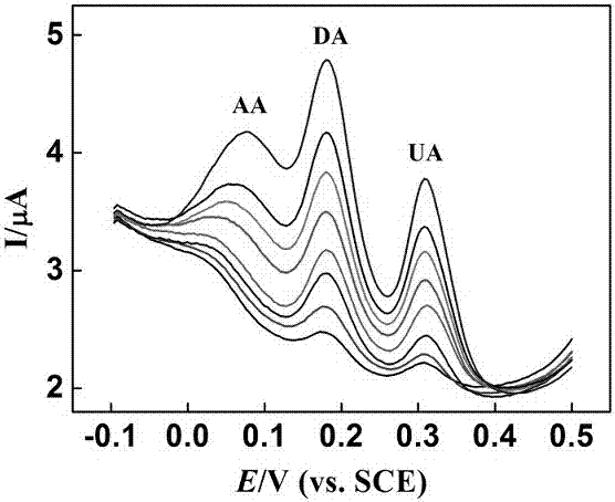 Polybromocresol green modified glassy carbon electrode and its application