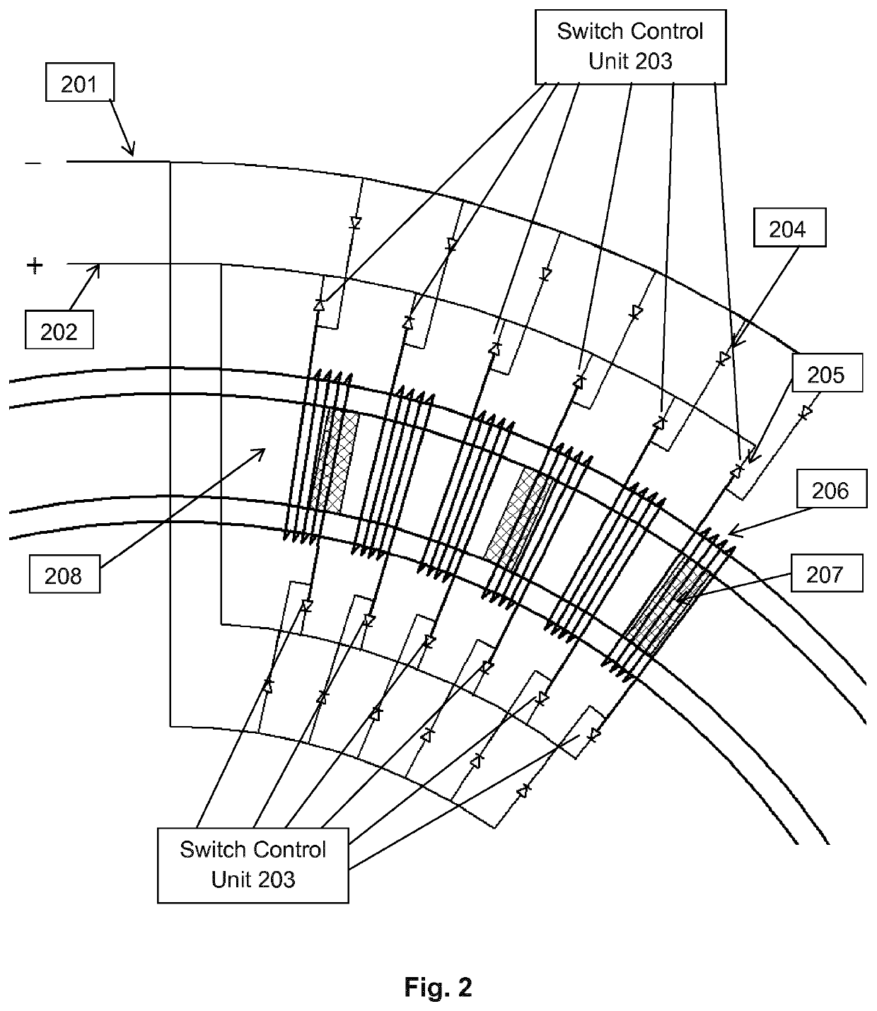 Combustion engine and electric generator