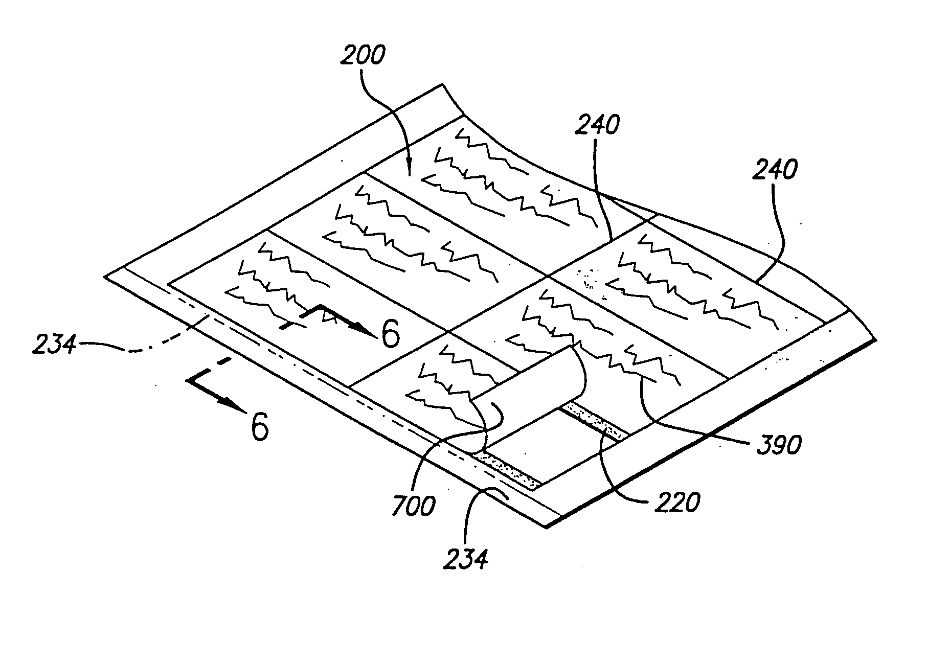 Printable sheet assembly