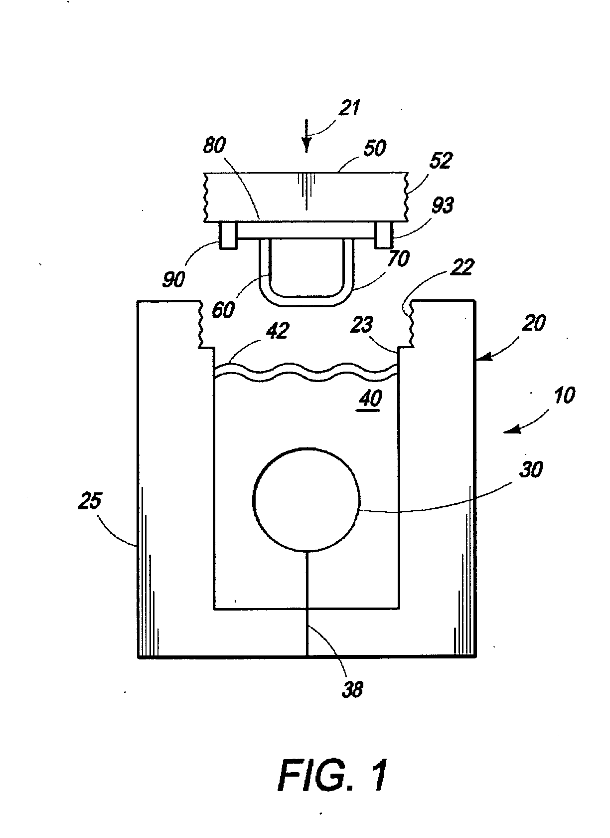 Rapid Cycling Press for Forming a Composite Article