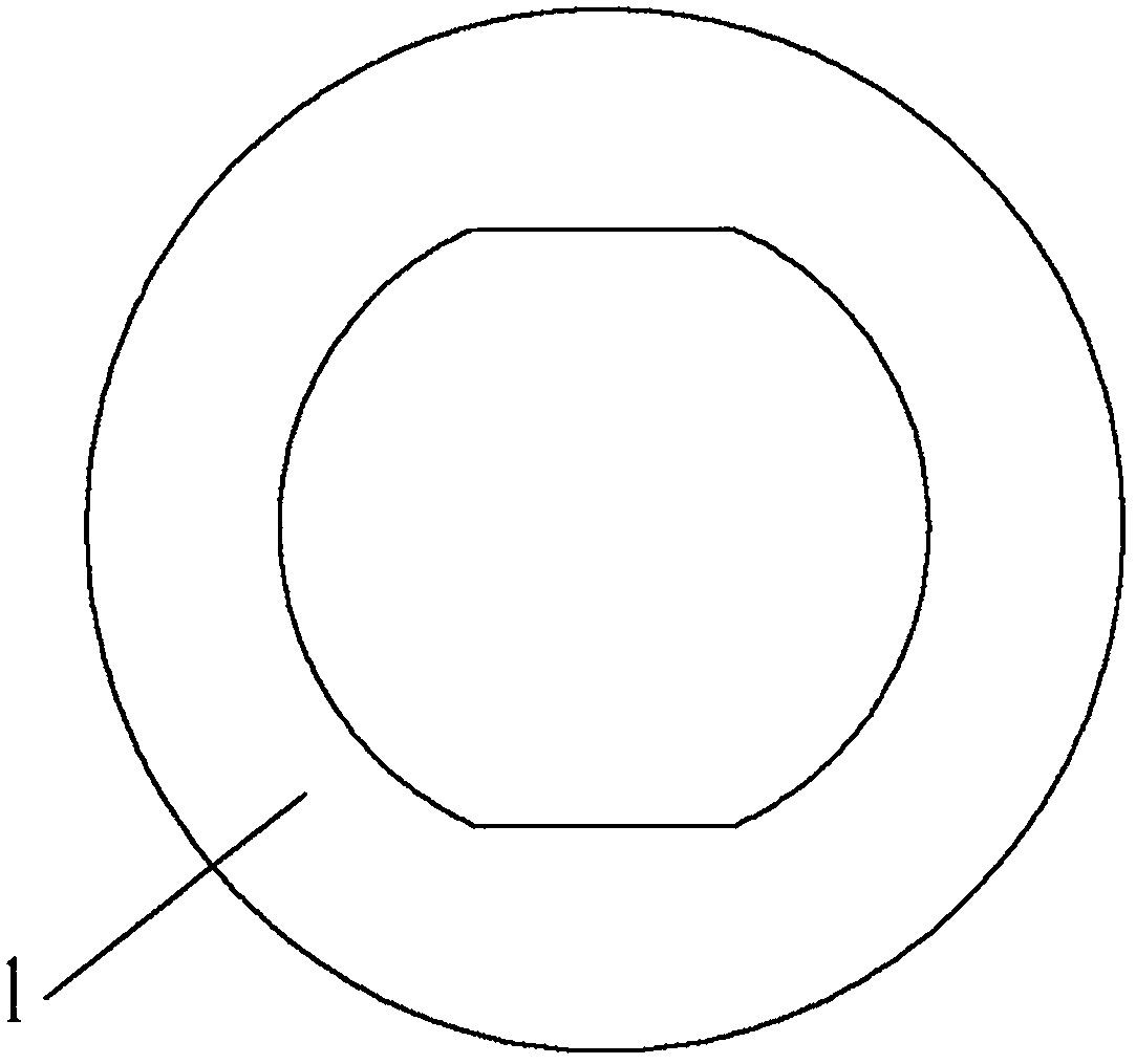 Thrust cylindrical roller spherical bearing for differential mechanism assembly and machining method of thrust cylindrical roller spherical bearing