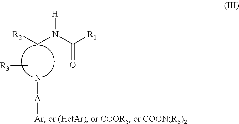 Substituted 1-arylethyl-4-acylaminopiperidine derivatives as opioid/alpha-adrenoreceptor modulators and method of their preparation