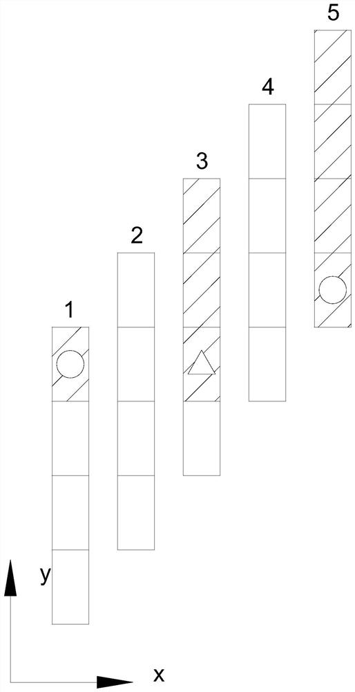 Printing method, device and apparatus for decimal-multiple ink quantity output and storage medium