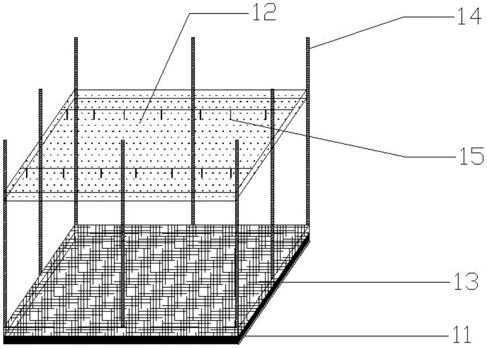 Mass production device and method for rapidly improving light-induced attenuation of p-type crystalline silicon cells