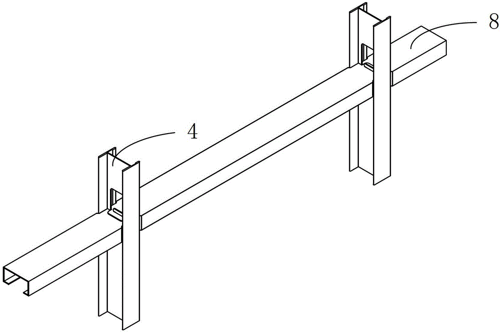 Elastic sheet wall