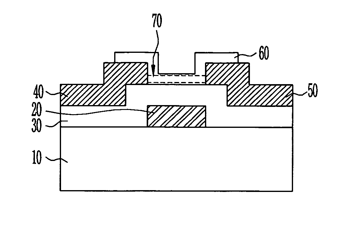 Metal-insulator transition switching transistor and method for manufacturing the same