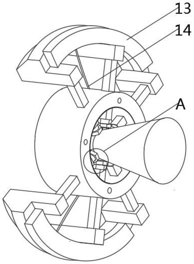Pipe expansion tool and maintenance method for steam turbine maintenance