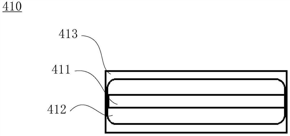 Abdominal respiration training belt and wearable therapeutic apparatus