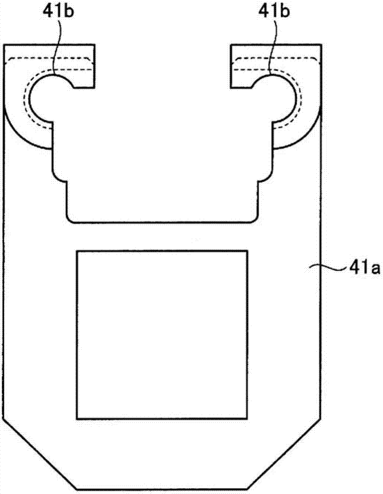 Laser processing machine and bellows device