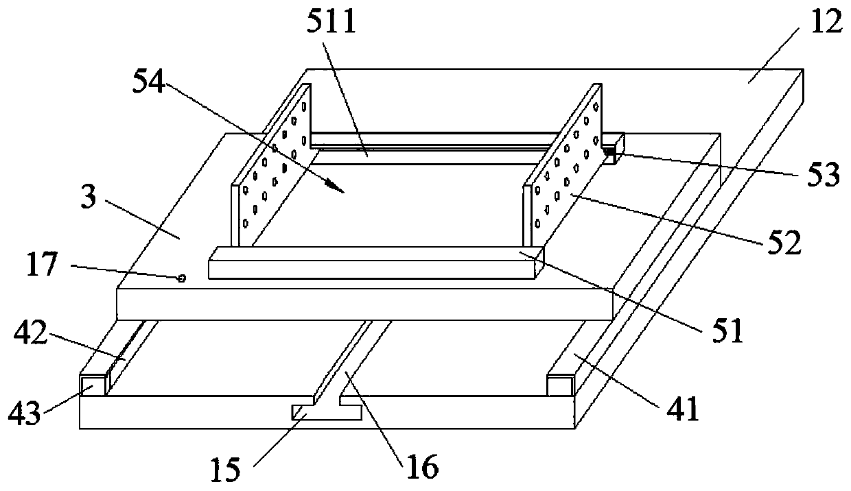 Drawer type solid all-insulation ring main unit