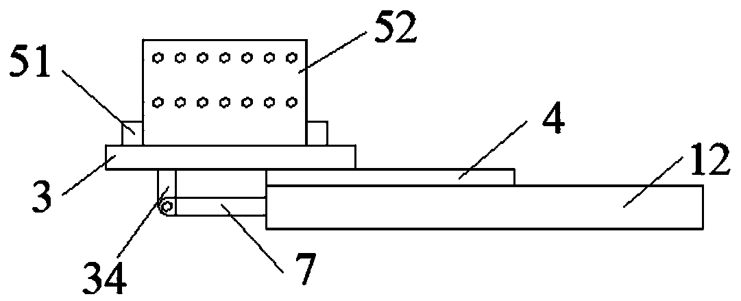 Drawer type solid all-insulation ring main unit