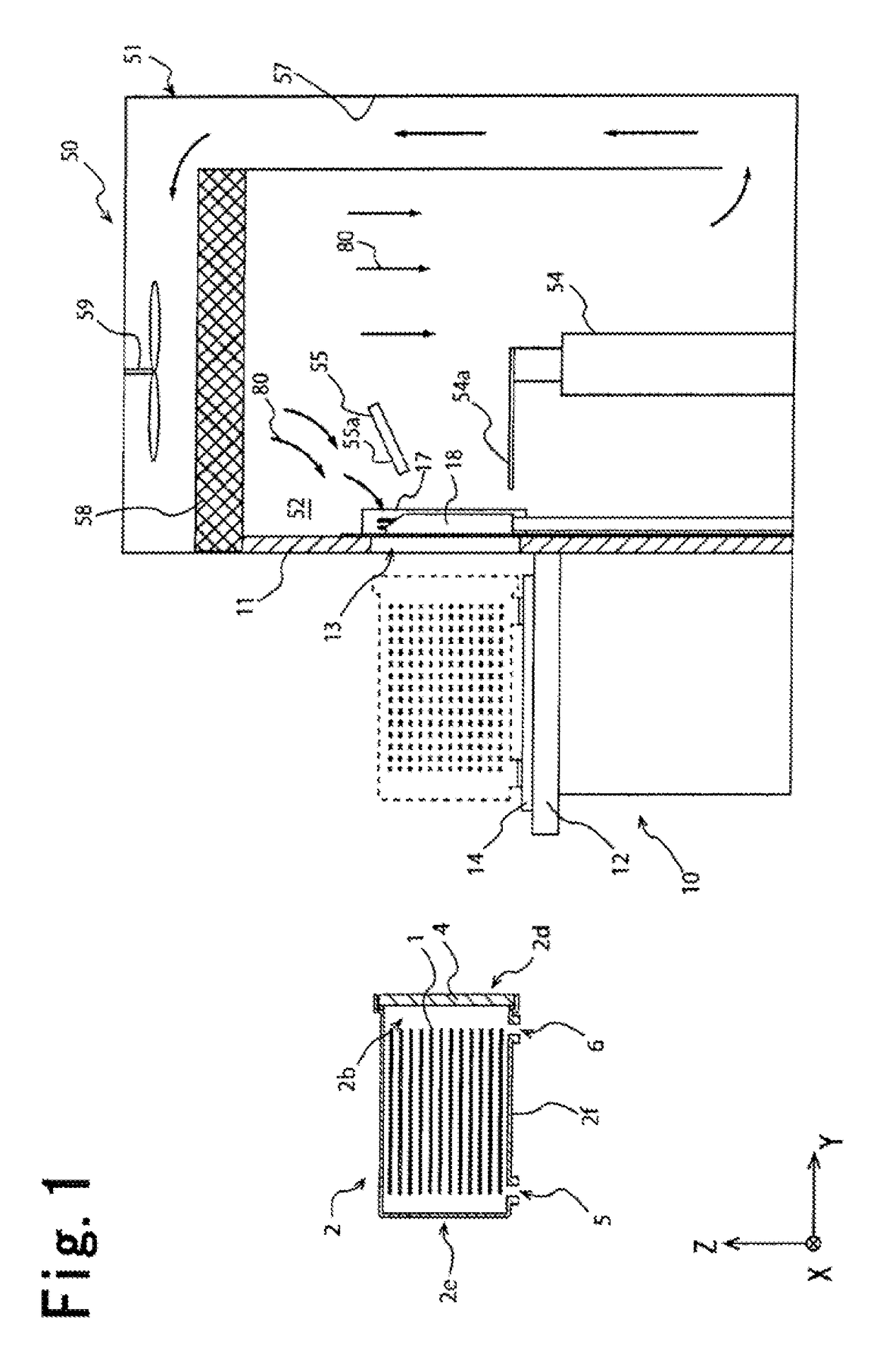 Controling method for a wafer transportation part and a load port part on an efem