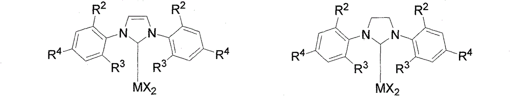 Method for synthesizing 4-thio-bicyclo [3.1.0]-2-hexene-6-formic ether