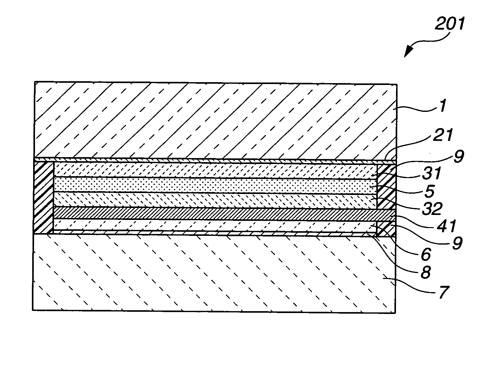 Dye-sensitized solar cell