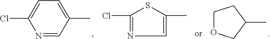 Heterocyclic nitrogenous or oxygenous compounds with insecticidal activity formed from dialdehydes and their preparation and uses thereof